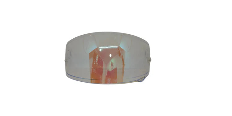VISOR SHOEI X-14 TRASLUCIDO AZUL