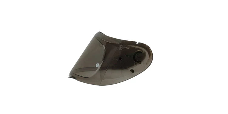 VISOR MT STINGER V-12 NEGRO HUMO + PINLOCK