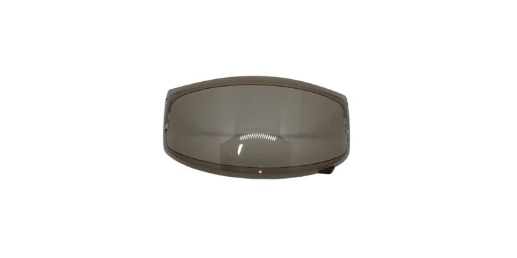 VISOR MT STINGER V-12 NEGRO HUMO + PINLOCK
