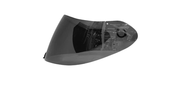 VISOR SCORPION EXO-R1 AIR NEGRO + PINOCK