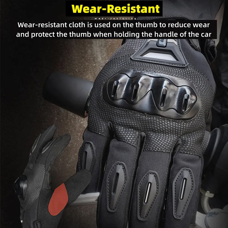 GUANTES PUIZZANCE PZ07W