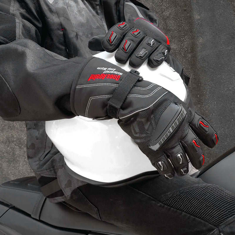 GUANTES PUIZZANCE PZ01W