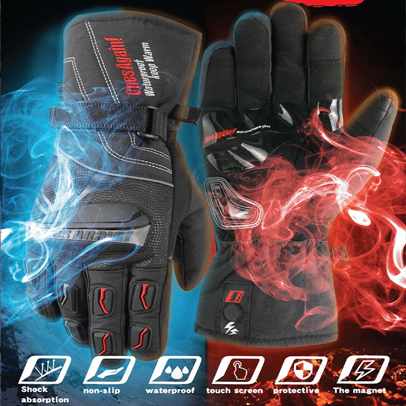 GUANTES PUIZZANCE PZ01W
