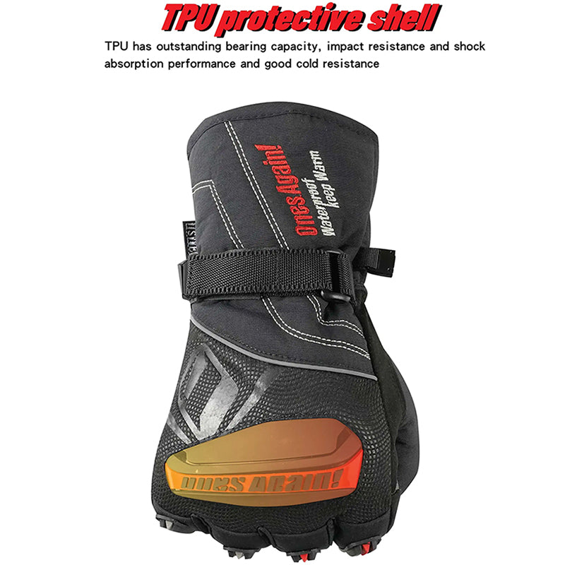 GUANTES PUIZZANCE PZ01W