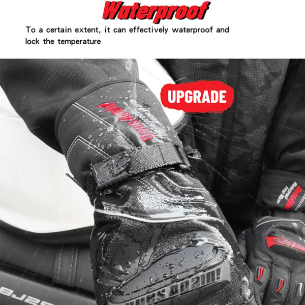 GUANTES PUIZZANCE PZ01W
