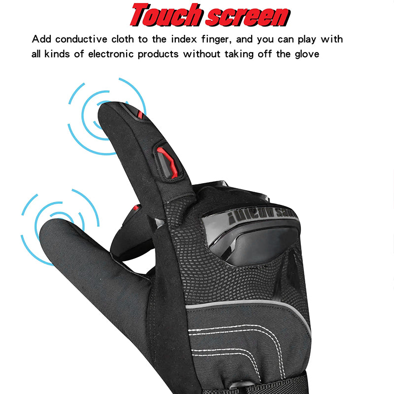 GUANTES PUIZZANCE PZ01W
