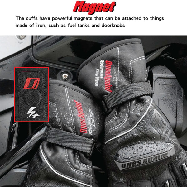 GUANTES PUIZZANCE PZ01W
