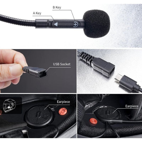 BLUETOOTH FREEDCONN L1M