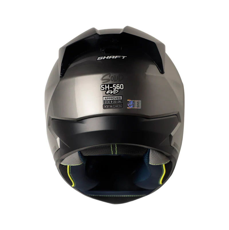 CASCO SHAFT SH-560 EVO SOLID GRIS METAL