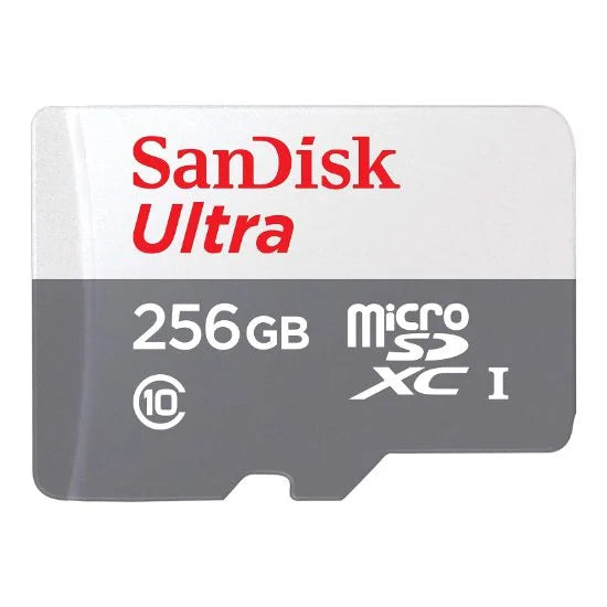 ACCESORIOS CAMARAS MEMORIA SANDISK
