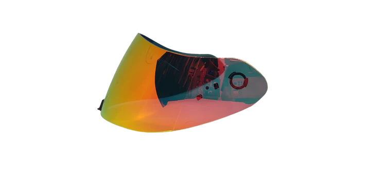 VISOR SCORPION EXO-R420 DORADO ROJIZO