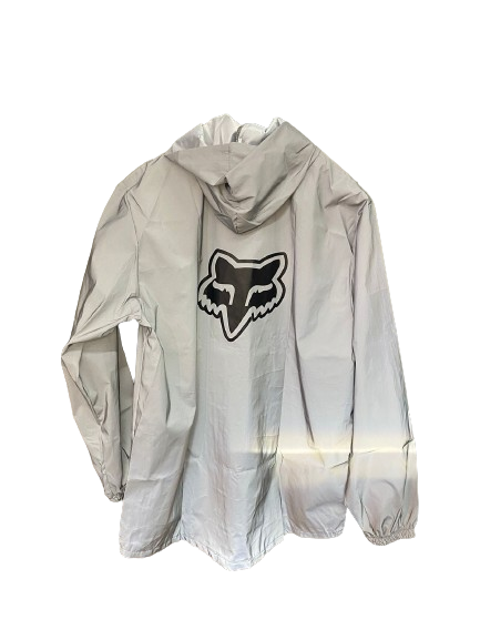 Chaqueta Reflectiva Rompe-vientos Hombre City
