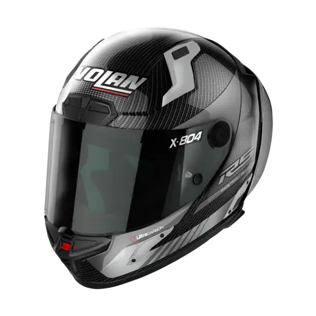 CASCO NOLAN X-804 RS GREY