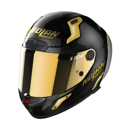 CASCO NOLAN X-804 RS GOLD