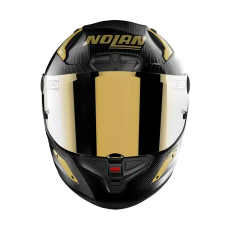 CASCO NOLAN X-804 RS GOLD