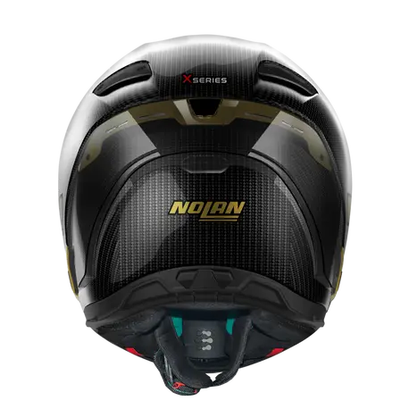 CASCO NOLAN X-804 RS GOLD