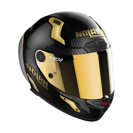 CASCO NOLAN X-804 RS GOLD