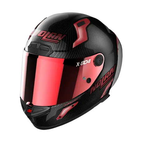 CASCO NOLAN X-804 RS IRIDESCENT