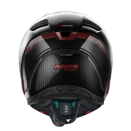 CASCO NOLAN X-804 RS IRIDESCENT