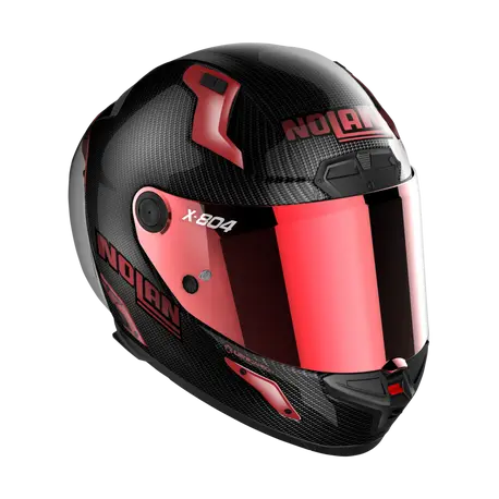 CASCO NOLAN X-804 RS IRIDESCENT