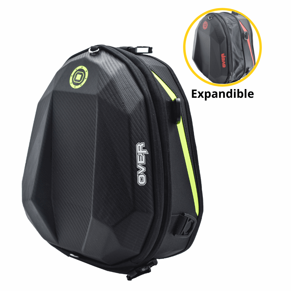 Tank Bag/ Porta Impermeable Over - BSA MOTOS