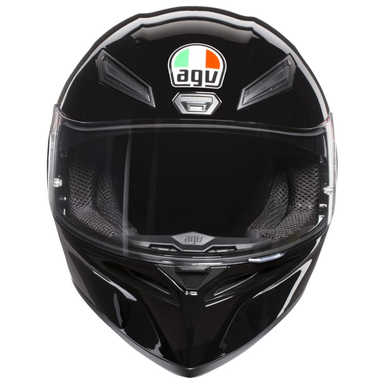 CASCO AGV K1-S SMOKE BRILLO