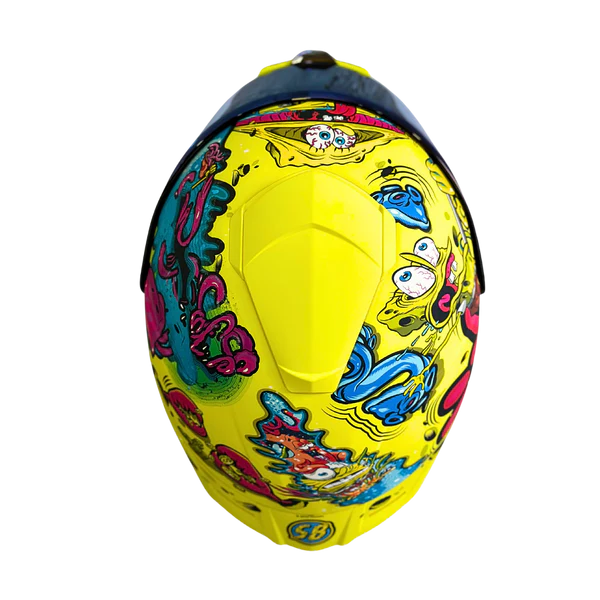 Casco Edge NICK Shanghai Bob Esponja