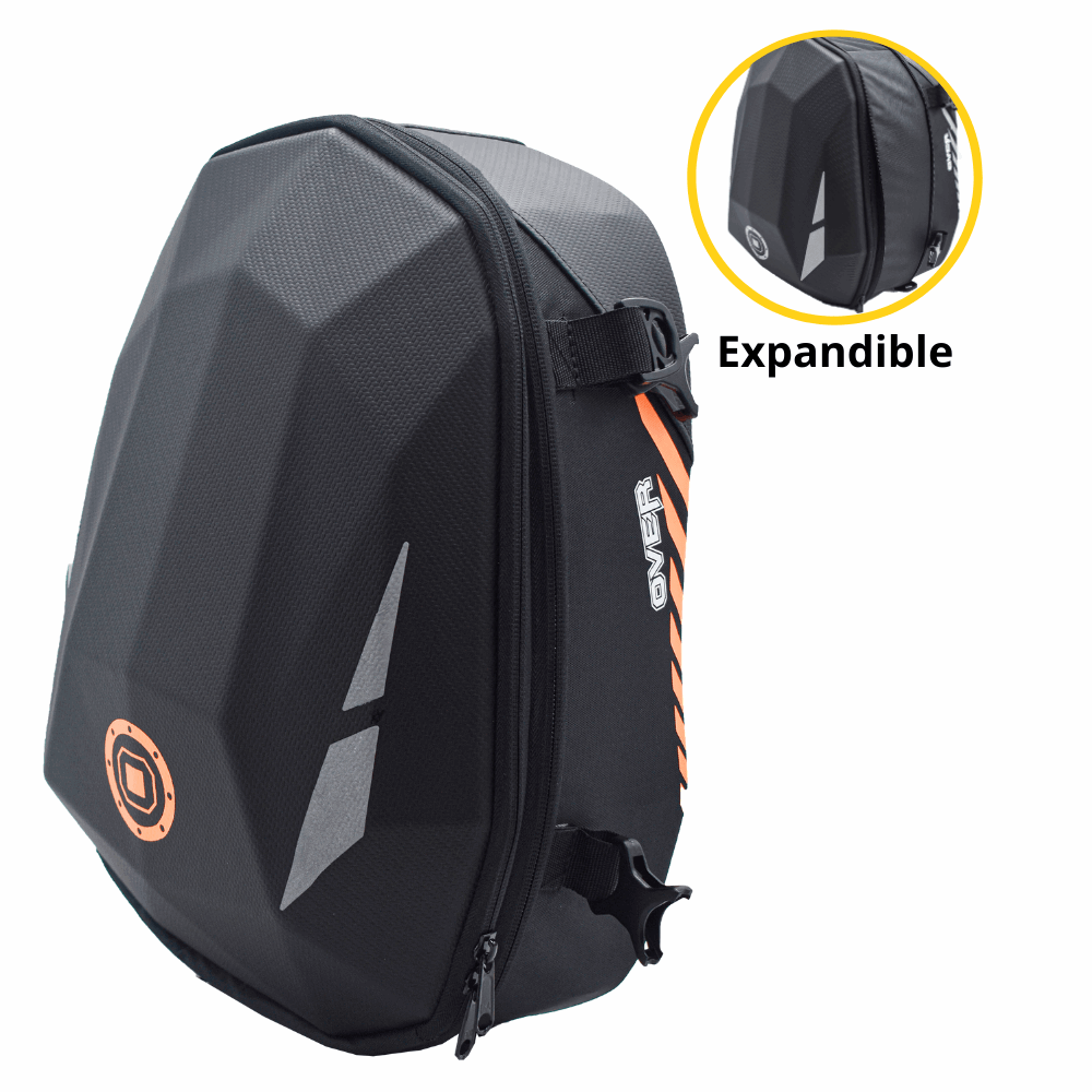 Porta Impermeable/ Porta Casco Over - BSA MOTOS