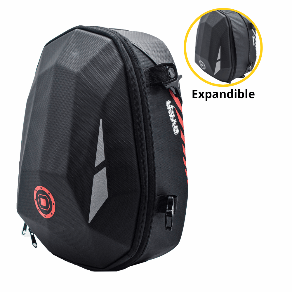 Porta Impermeable/ Porta Casco Over - BSA MOTOS