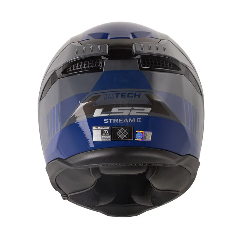 Casco LS2 FF808 STREAM II Hitech