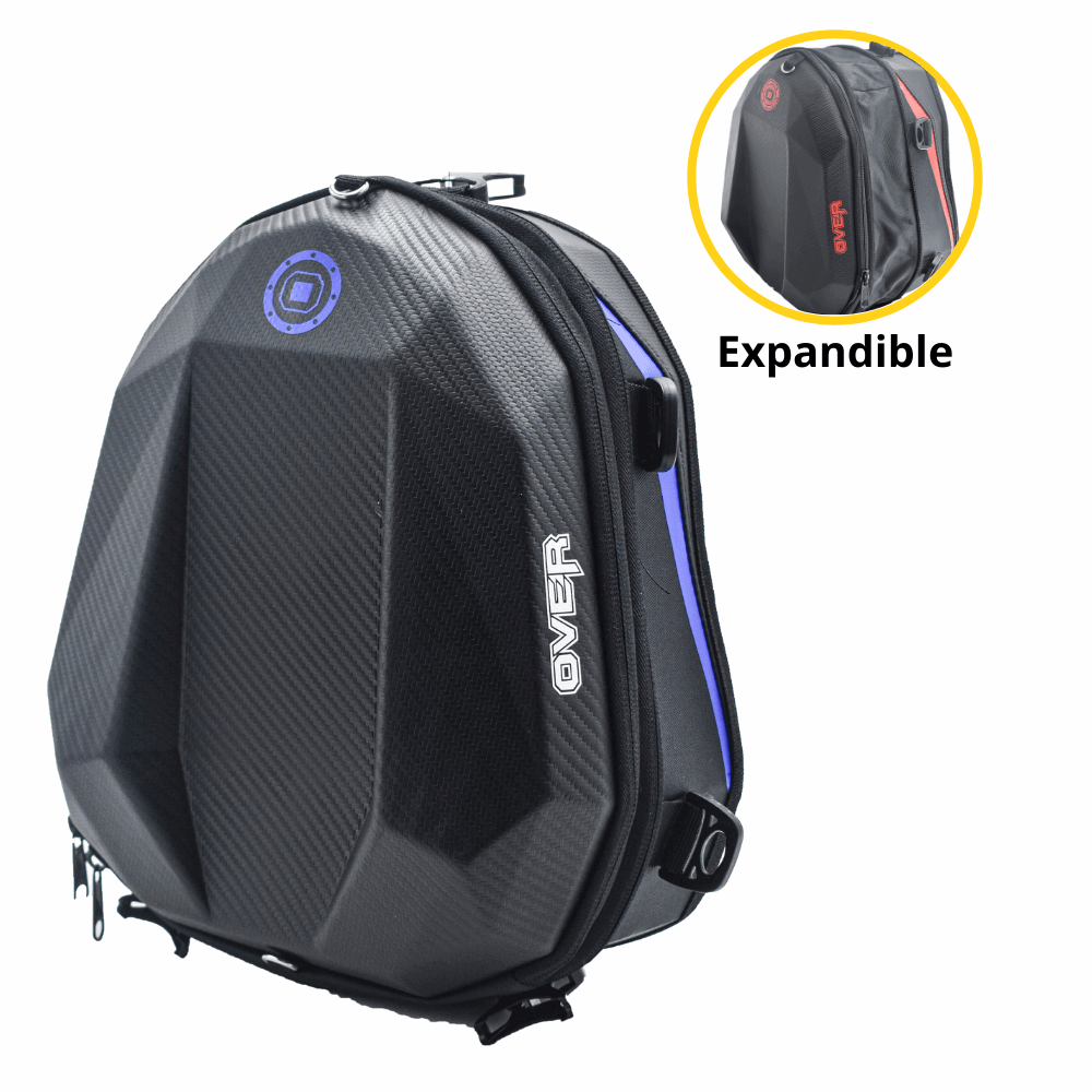 Tank Bag/ Porta Impermeable Over - BSA MOTOS