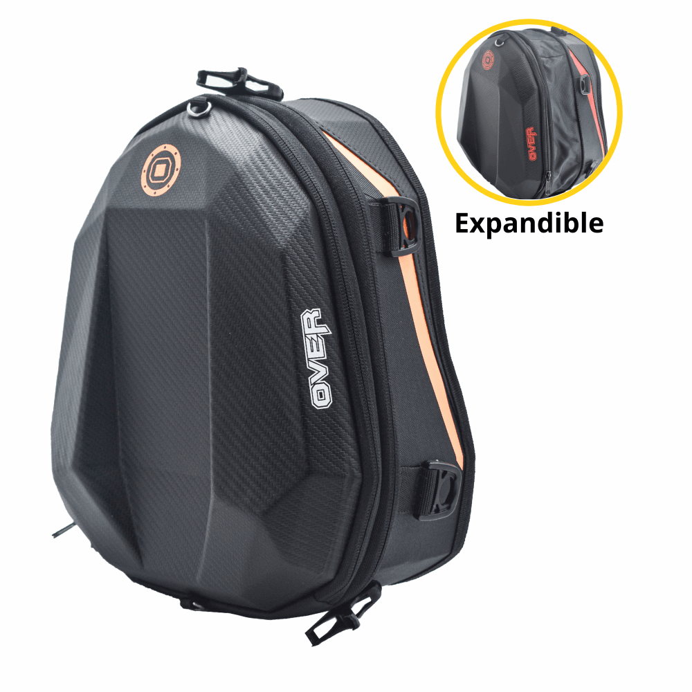Tank Bag/ Porta Impermeable Over - BSA MOTOS