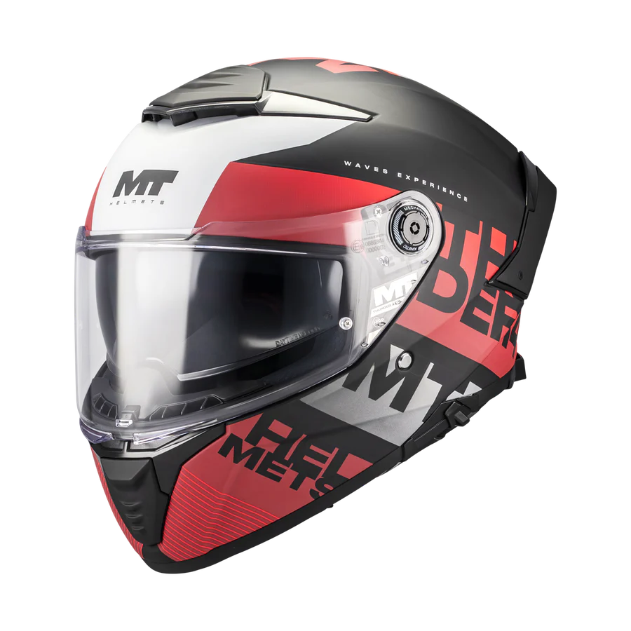 CASCO MT thunder 4 sv / waves b5 mate