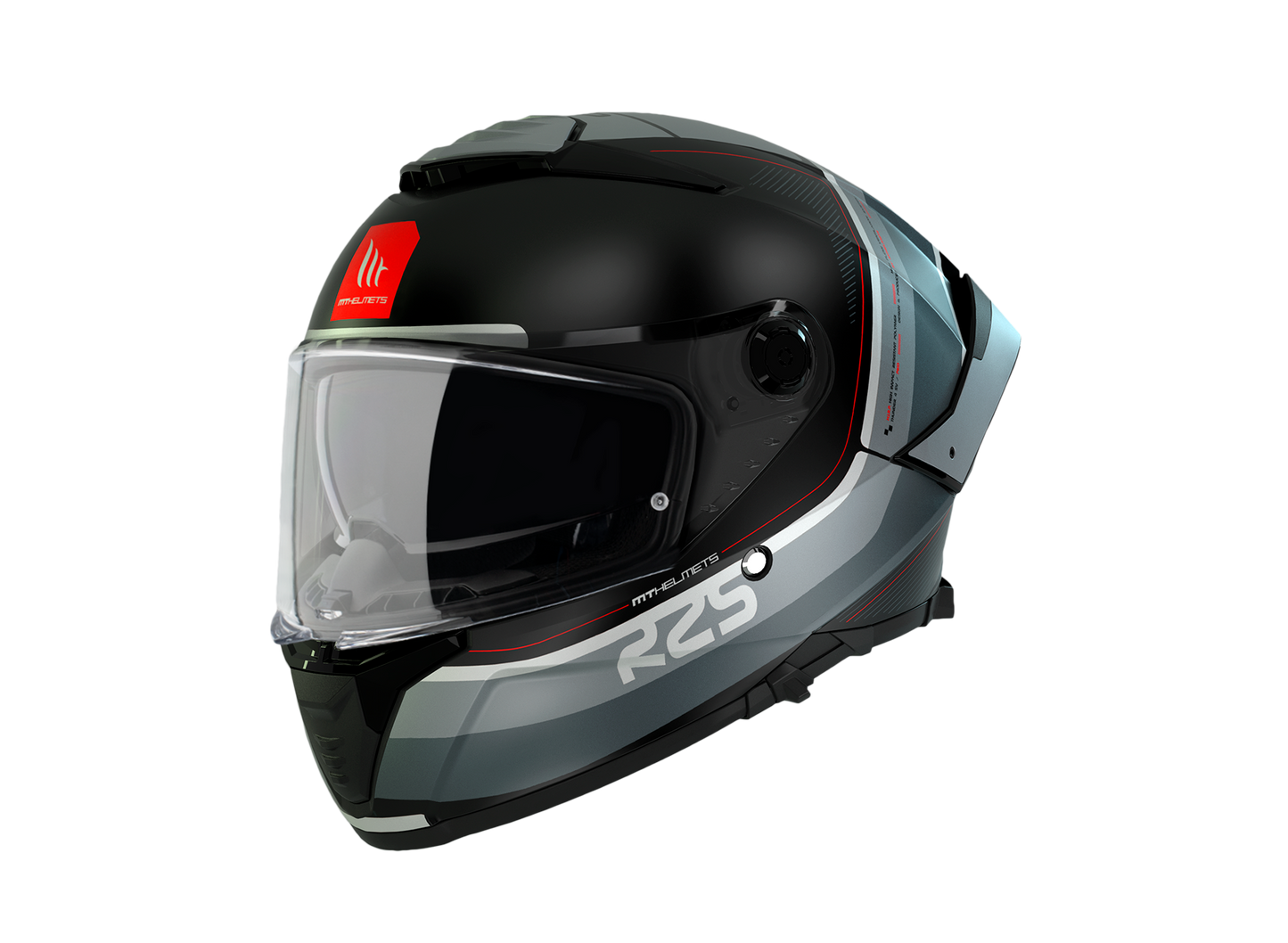 CASCO MT THUNDER 4-SV R25 B2 MATT