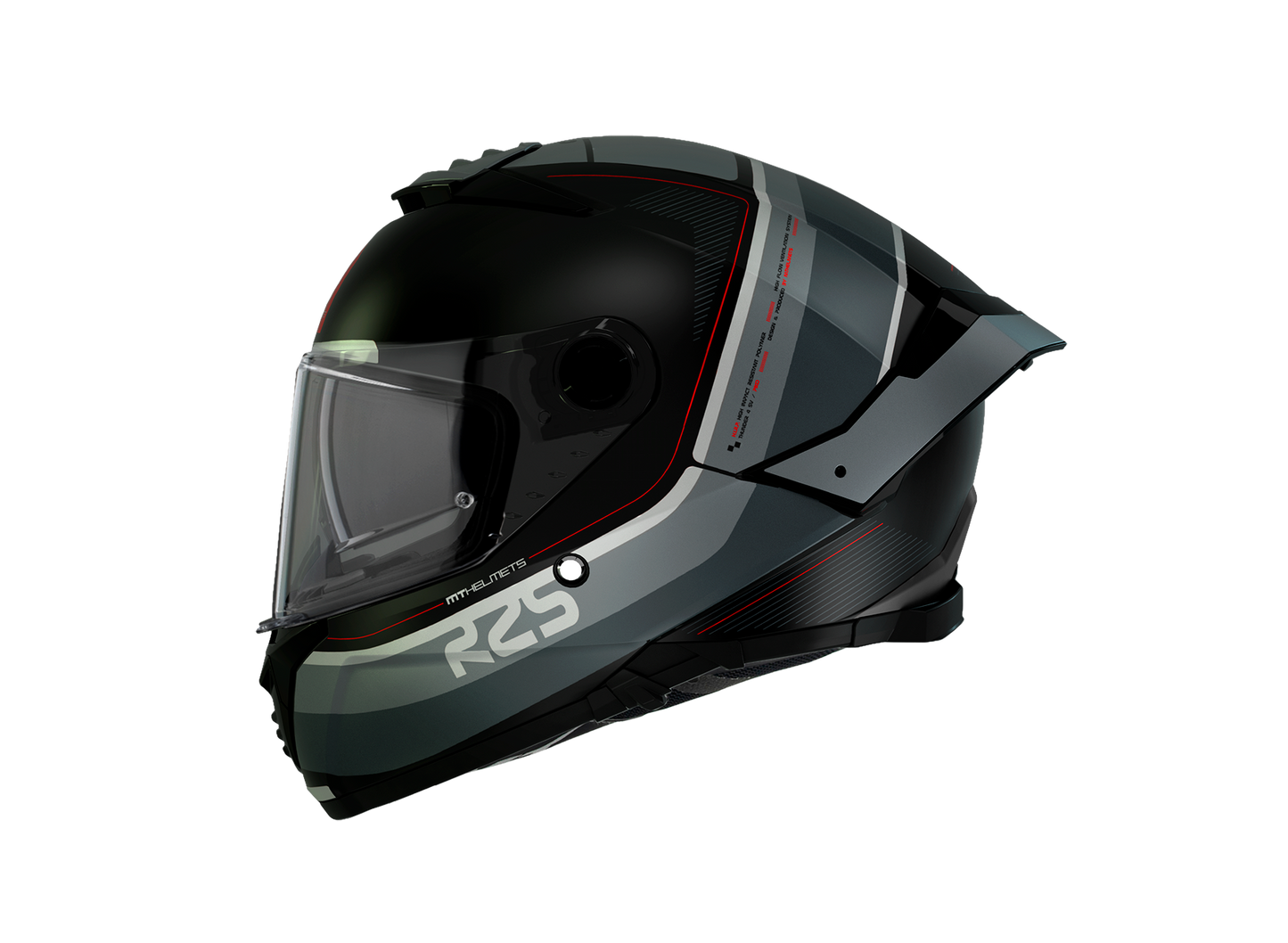 CASCO MT THUNDER 4-SV R25 B2 MATT