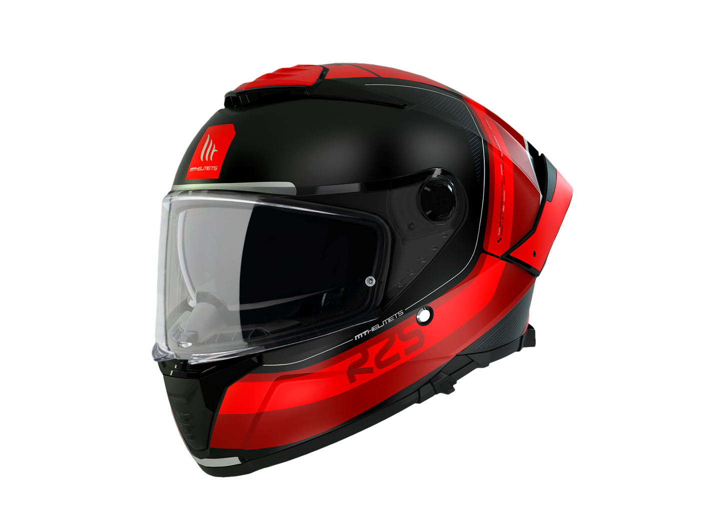 CASCO MT THUNDER 4-SV R25 B35 MATT