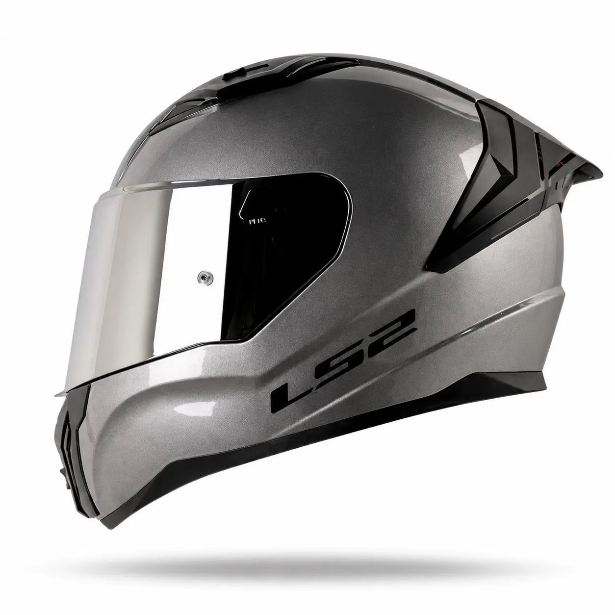Casco LS2 FF810 VIGO Gris Perlado