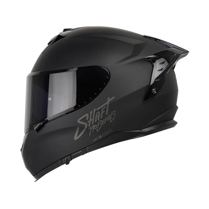 VISOR SHAFT SH-610 DV PRO NEGRO