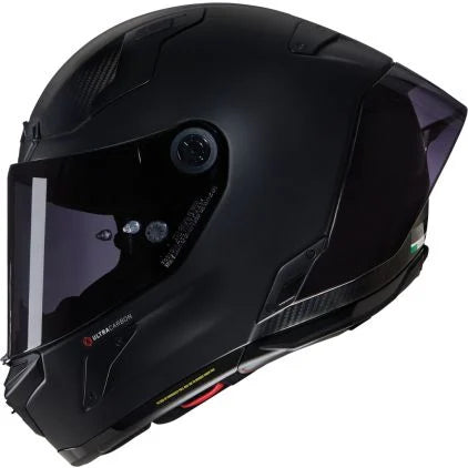 Casco Nolan X-804 RS Triplonero 323 Carbón Negro Matt