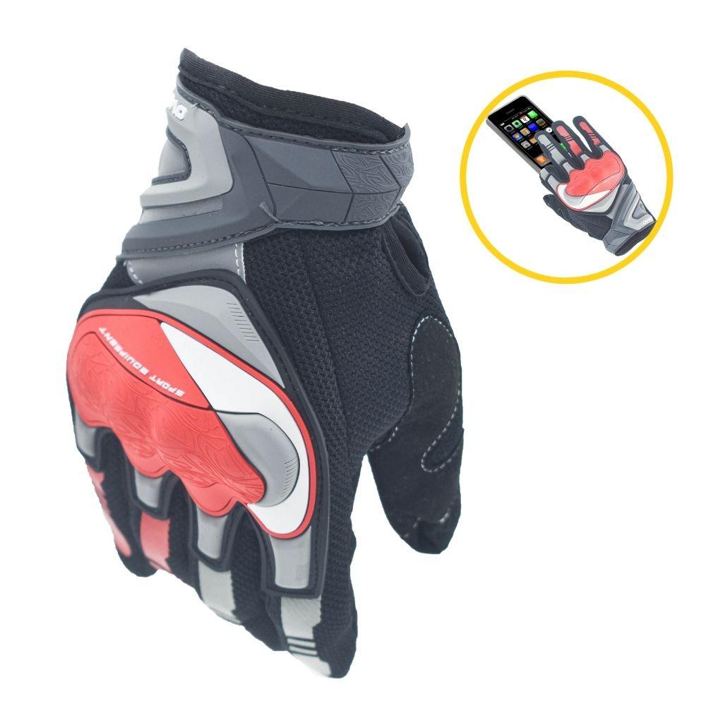 Guante de Protección Over UX - BSA MOTOS