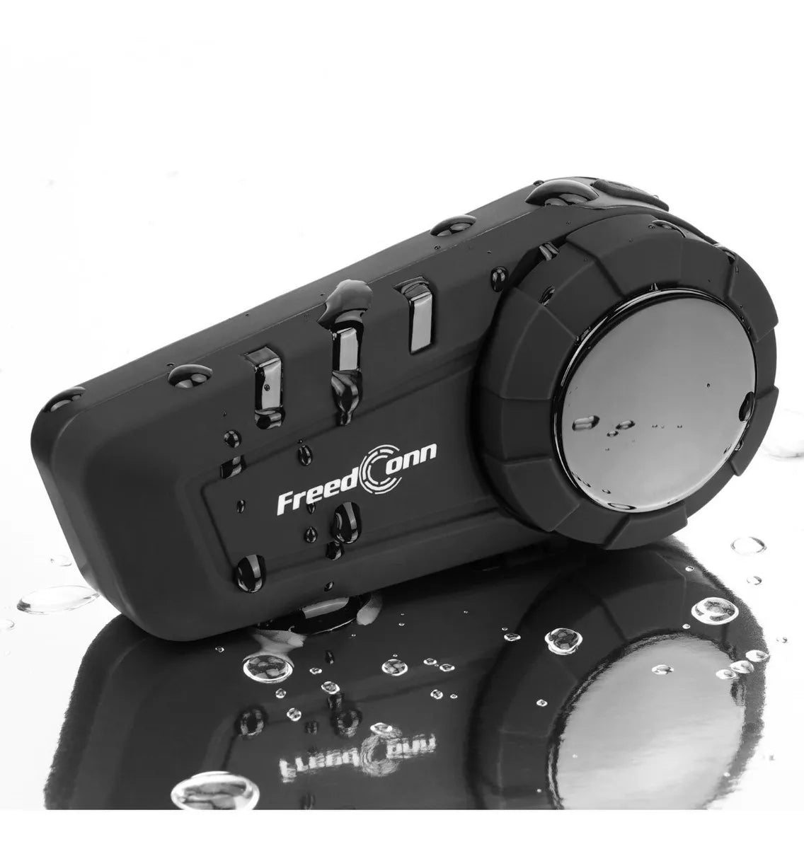 Intercomunicador Bluetooth Freedconn Ky Pro De 6 Vias - BSA MOTOS