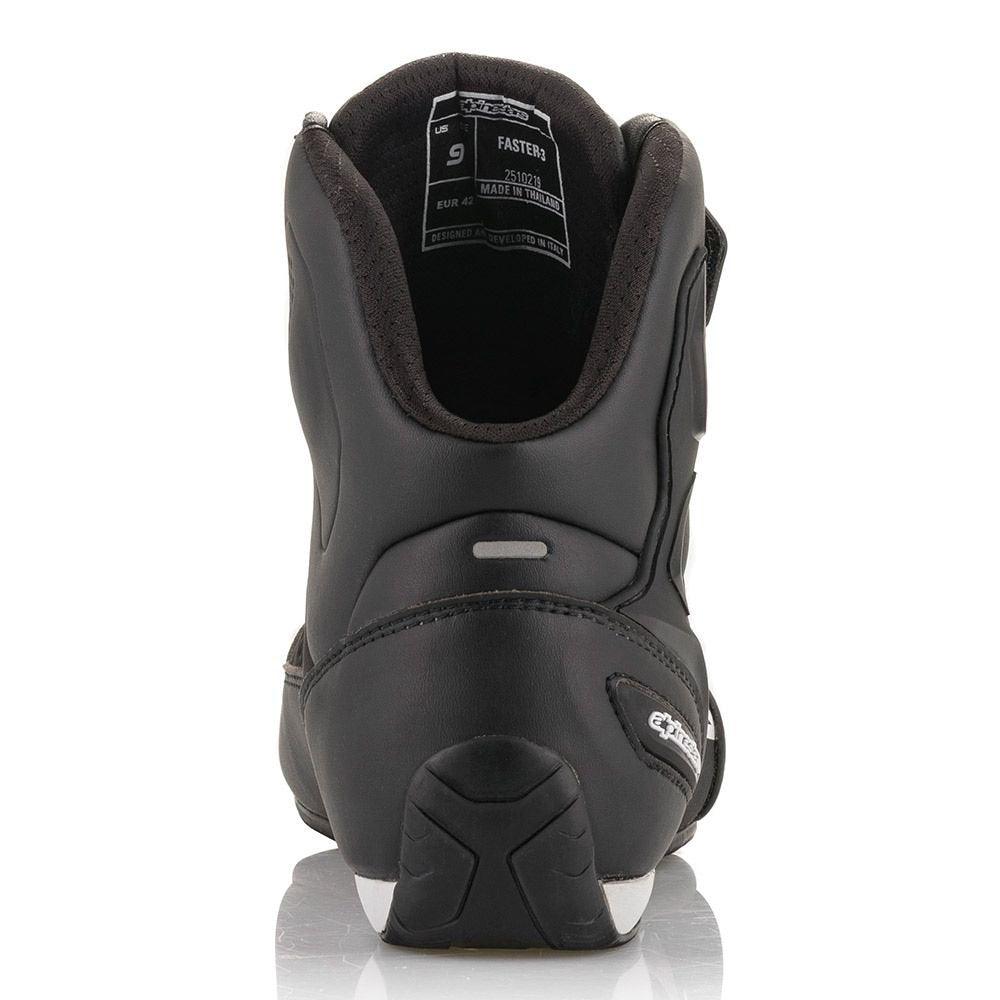 Alpinestars Zapatillas Moto Faster 3 Drystar - BSA MOTOS