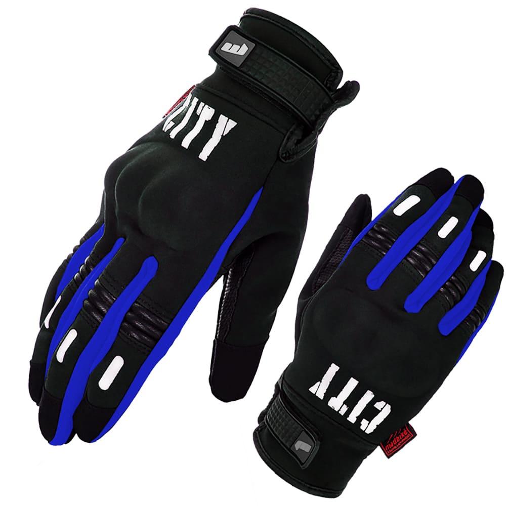 Guantes City De Protección Para Motociclistas - BSA MOTOS