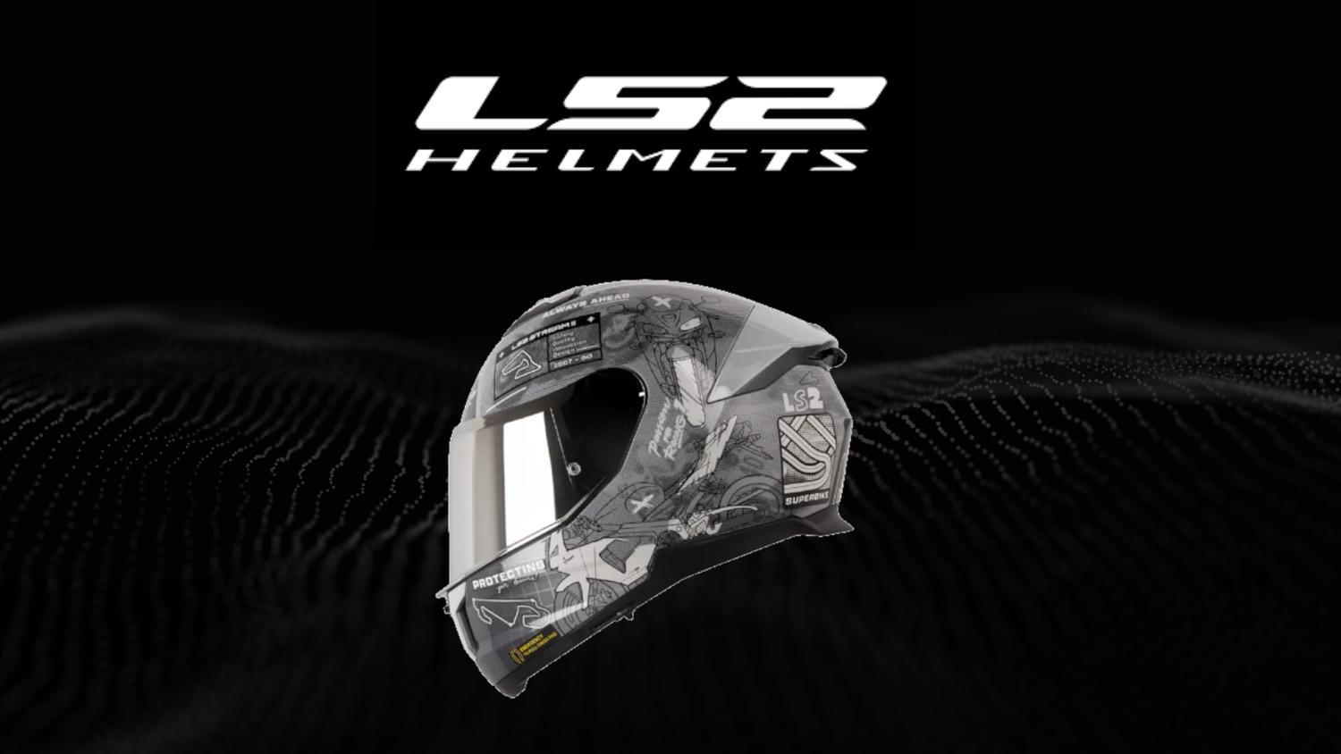 CASCOS LS2