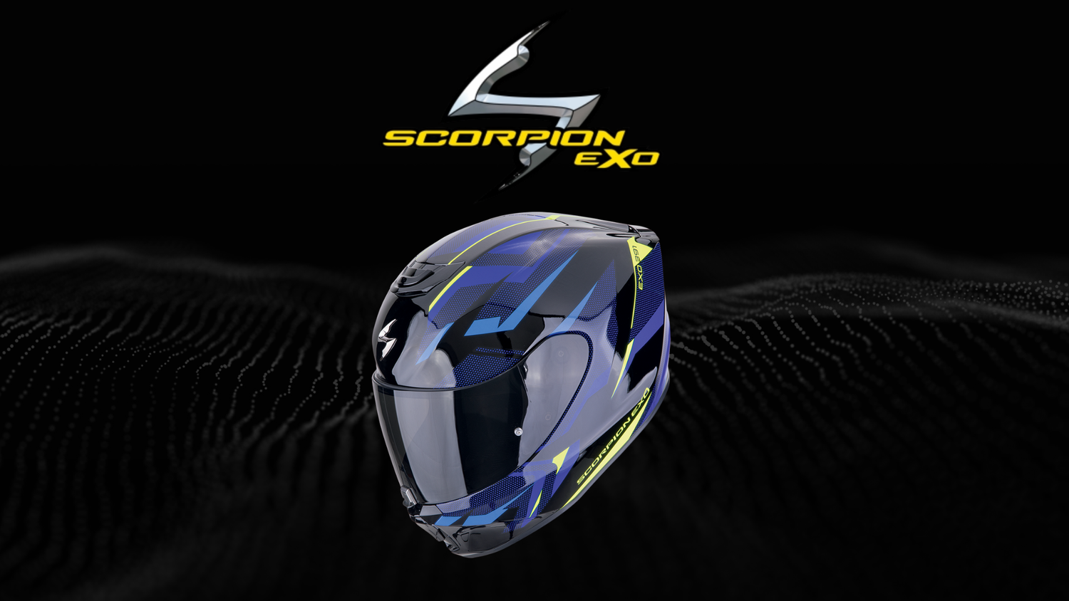 CASCOS SCORPION 391