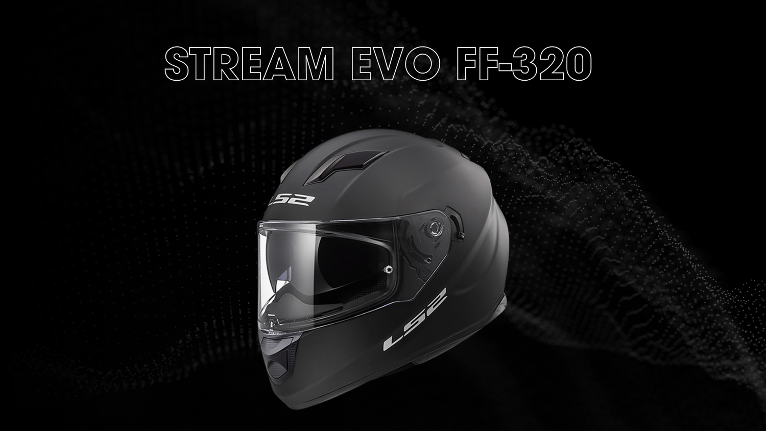 ¿VISOR LS2 FF-320?