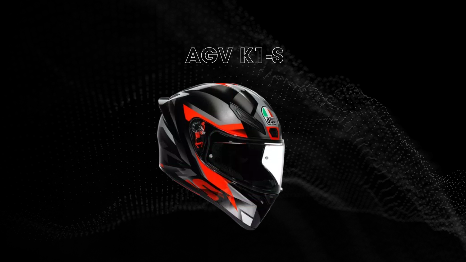 ¿VISOR AGV K1-S?