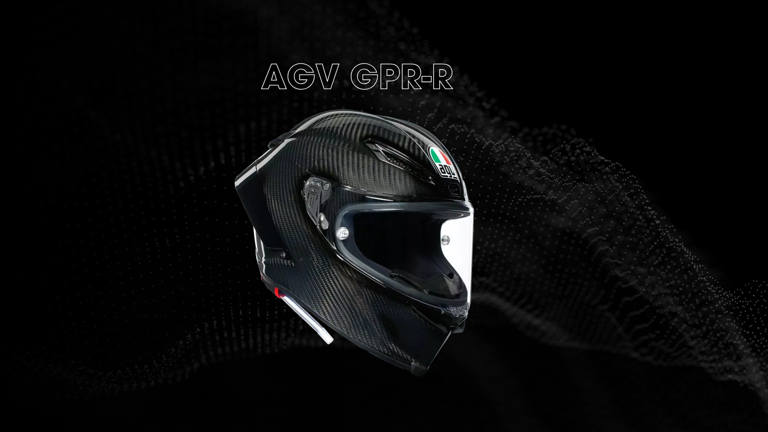 ¿VISOR AGV GP-RR?