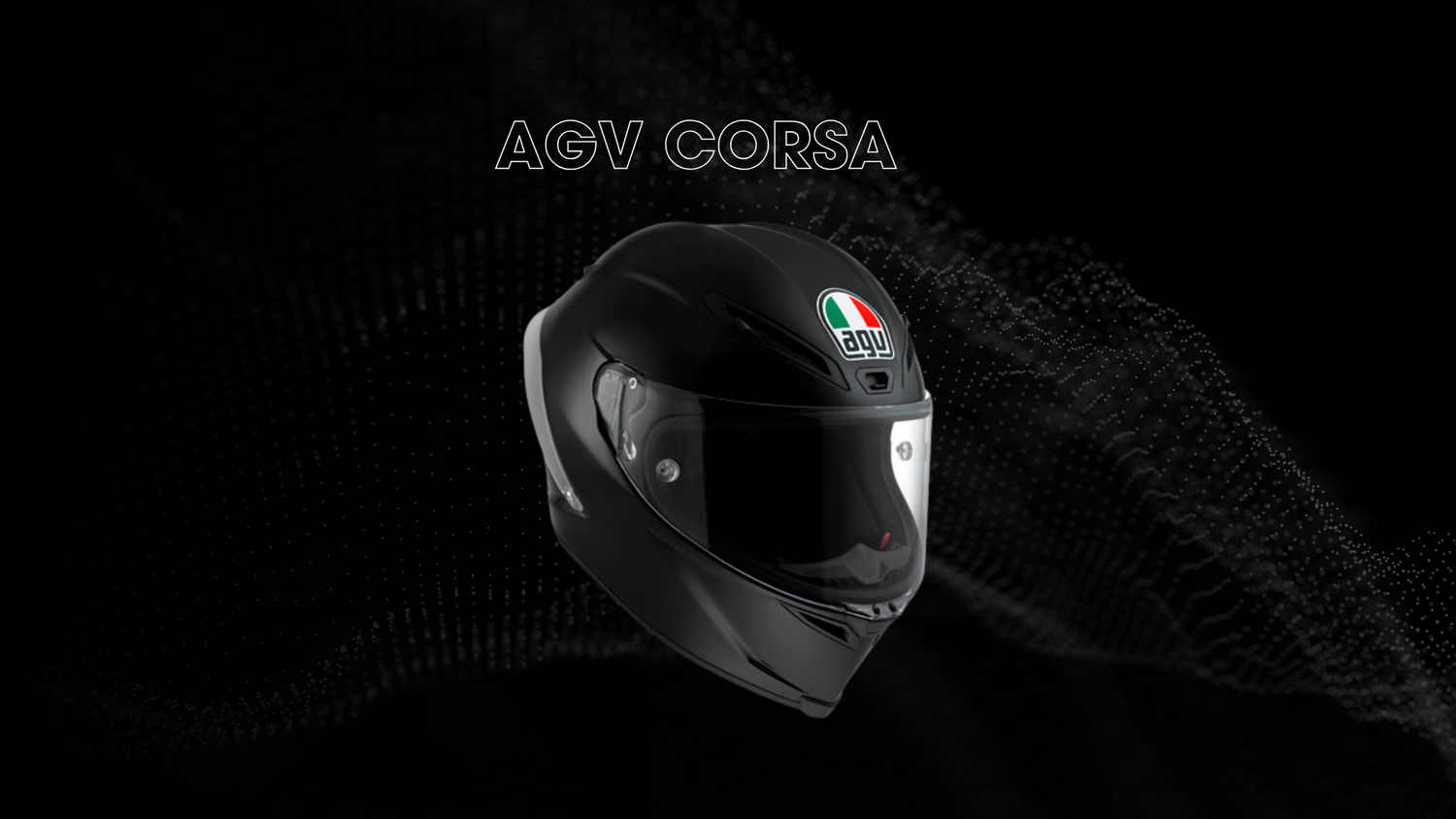 ¿VISOR AGV CORSA?