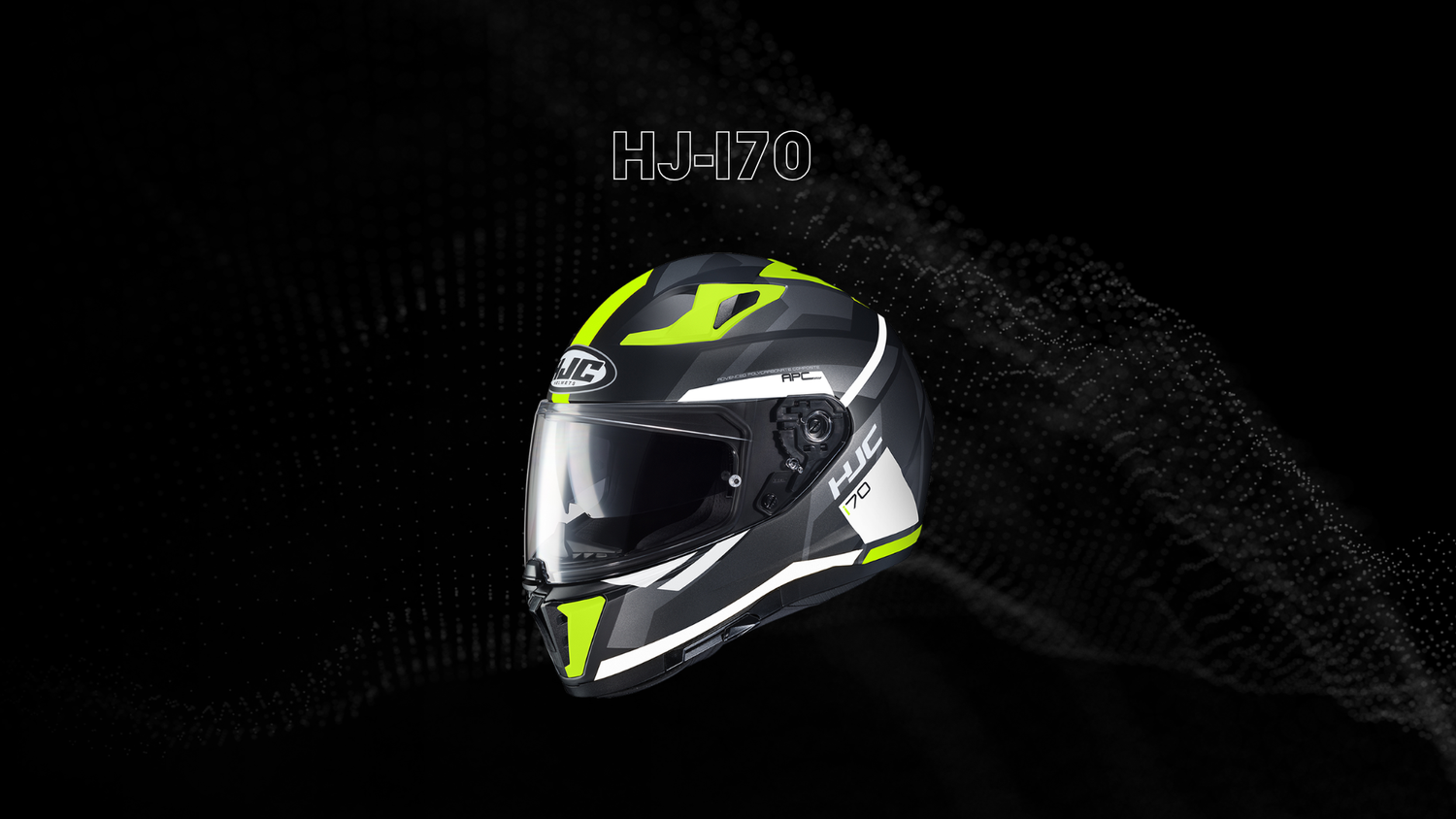 ¿VISOR HJC I-70?
